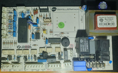 OLIMPIA MAGNID MAINBOARD MLC18.02 16747 276443A