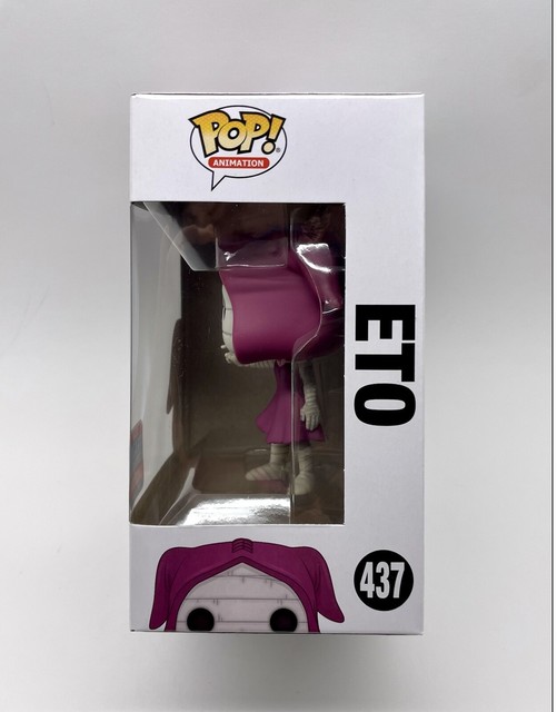 Funko Pop Animation Tokyo Ghoul #437 ETO Vinyl Figure 1053v for sale online | eBay