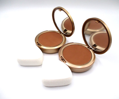 Lot/2 Mally Evercolor Poreless Face Defender Boost ~ 0.35 oz / 9.9 g x 2