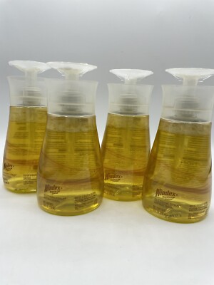 4 Windex Touch-Up Antibacterial Kitchen Multi-Surface Cleaner 10 Oz Bs268