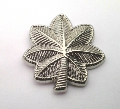 NEW GENUINE US ARMY SOFT SHOULDER EPAULETTES MAJOR & LT. COLONEL RANK IN BULLION - Foto 9