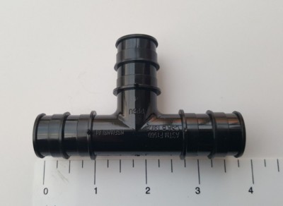 Gomito PEX-A 3/4 Poliallergene Gomito A 90° XFITTING 3/4 Per Tubi Pex-A - In Polialloy, Per Sistemi Di Espansione, 1 Pezzo Raccordo Plastica Per Tubi PEX - Foto 2