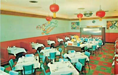 Chung King, Chinese Restaurant, 8 Wallace Street, Red Bank, New Jersey NJ 