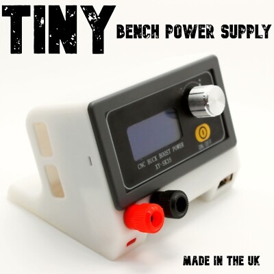 PocketPD Tiny Benchnetzteil. LCD Variable Test Einstellbar CNC DC CC Mini