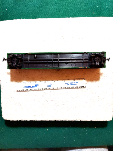 TYCO HO #206417 DEL MONTE FREESTONE SLICED PEACHES BOX CAR - Picture 4 of 4