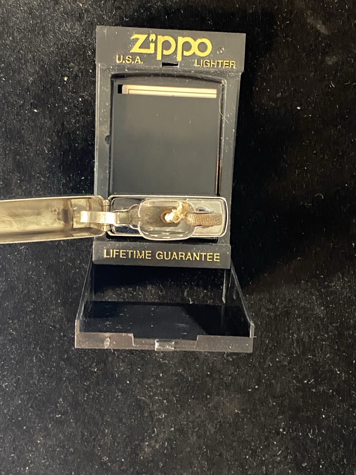 Ed Big Daddy Roth Rat Fink Mooneyes Vintage ZIPPO Very Rare Nice Peace