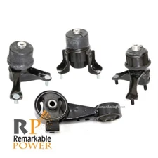 Transmission Engine Motor Mount Kit Fits 02-06 Toyota Camry 3.0L Automatic