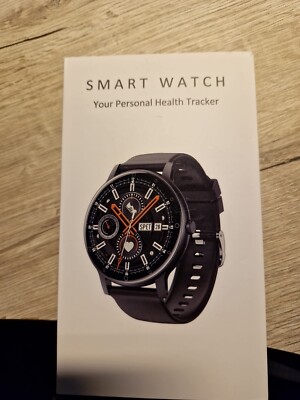 SMART WATCH Your Personal Health Tracker