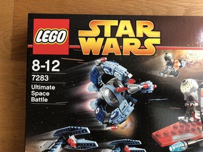 BRAND NEW RARE LEGO #7283 2005 Release Star Wars. | eBay