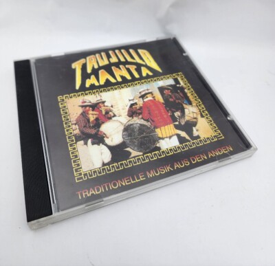 Trujilomanta - Traditionelle Musik Aus Den Anden - CD