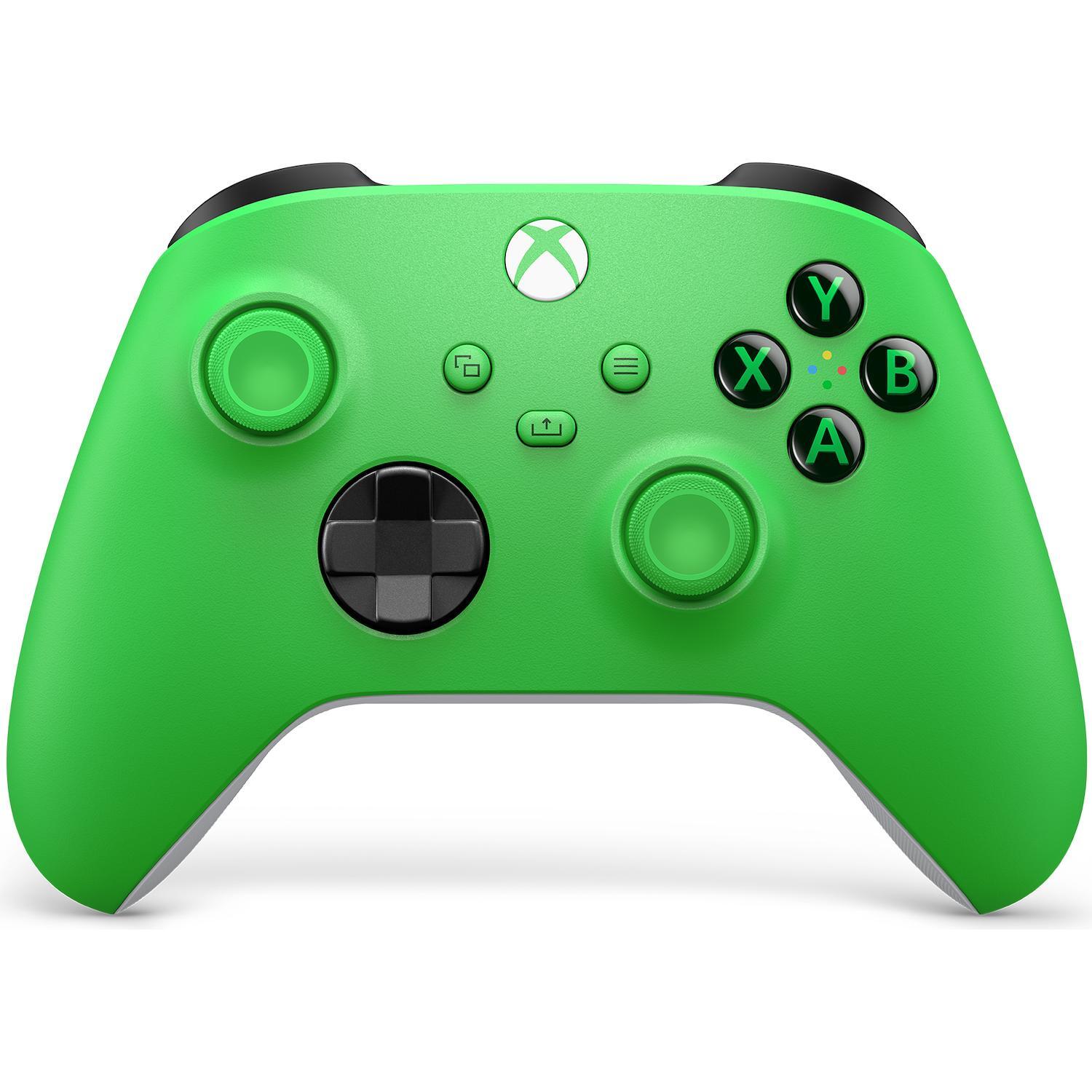 Microsoft XBOX Series S/X Controller BT Green
