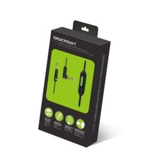 Blackbox C150 Auxiliary Cable w/remote