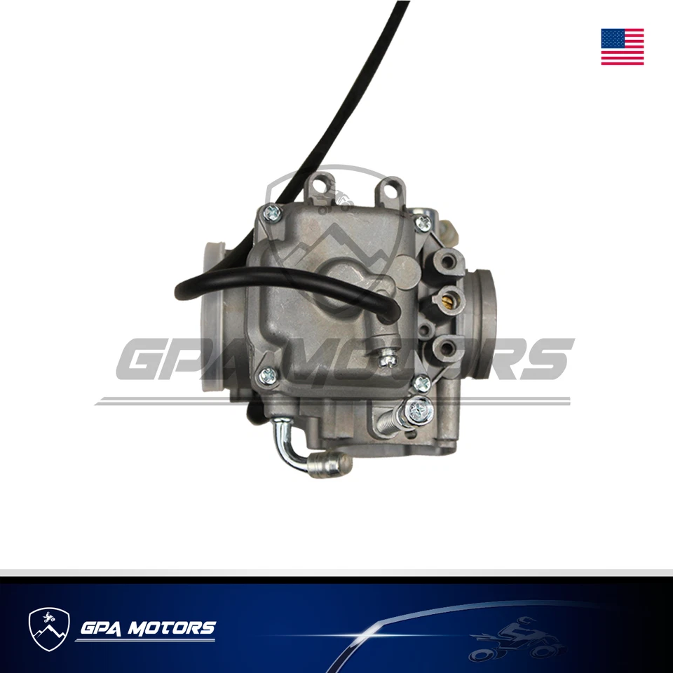 Carburetor Assembly Fits Polaris 500 Worker 1999 Explorer 1997 (40mm) - Image 3 of 4