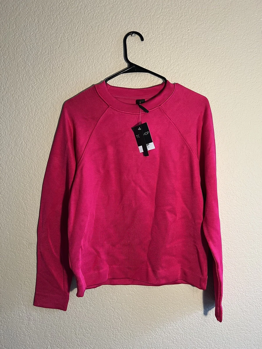 Topshop crew neck sweater hot sale