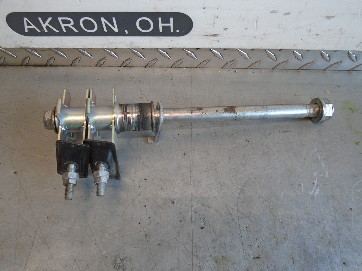 2011 Honda CBR250R CBR 250 AXLE, RR. WHEEL 42301-KYJ-900 | eBay