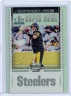 2025 Panini Ben Roethlisberger Base (Raw)