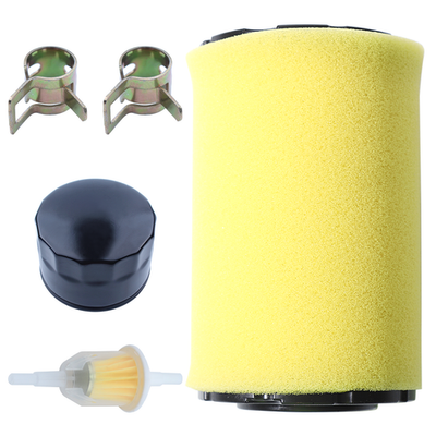 #ad Air Filter Kit For Briggsamp;Stratton 796031 590825 591334 Husqvarna YTH22V46 Mower $18.99