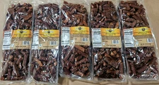 5 X 2LB/ea SUGAR RIVER ORIGINAL Meat Snack Sticks Sealed bag "loose"  EXP 7.1.26