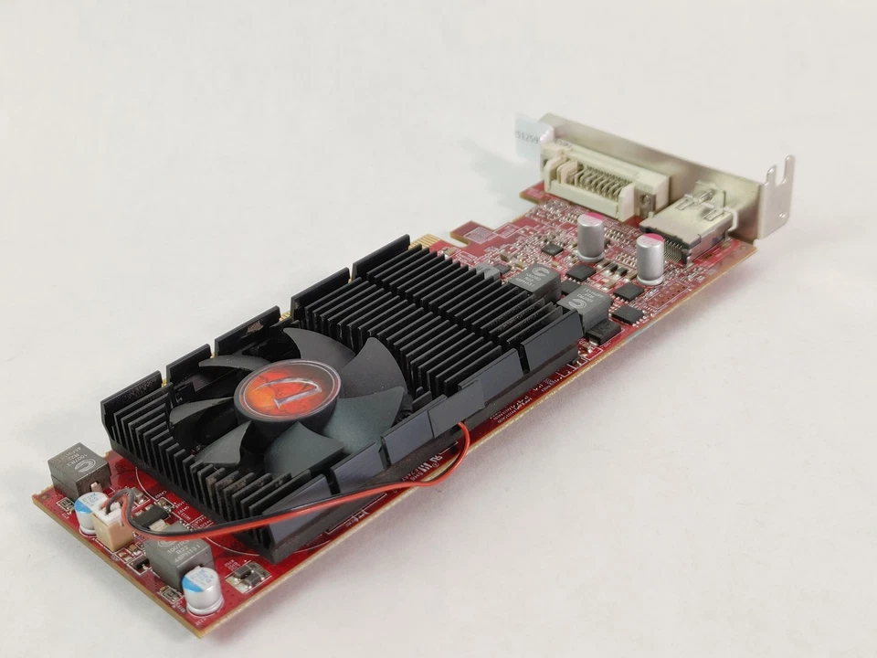 VisionTek ATI Radeon HD 7750 1 GB GDDR5 PCI Express x16 Desktop Video Card - Image 4 of 4
