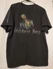 New ListingVintage 2002 Resident Evil Capcom Gamecube T Shirt Size XL Video Game Promo Y2K