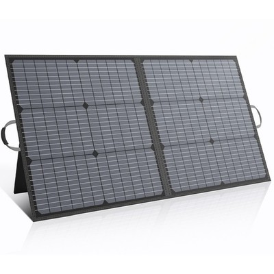 MHPOWOS Faltbar Solarpanel 110W 20V für BLUETTI Elite 100 V2 Powerstations 1800W