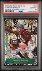 2025 ONE PIECE OP12-LEGACY OF THE MASTER #118 JEWELRY BONNEY PSA 10