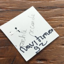 Breitling Navitimer 92 Sub Register Blue Hand, New Old Stock (L34)