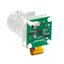CSI to USB UVC Camera Adapter Board for Raspberry Pi HQ Camera, 12.3MP IMX477...