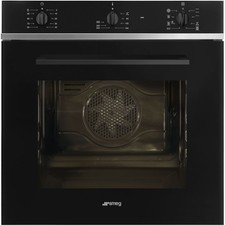 Forno Smeg SF64M3TB Termoventilato da Incasso 8 funzioni Classe A Capacità 70 Lt