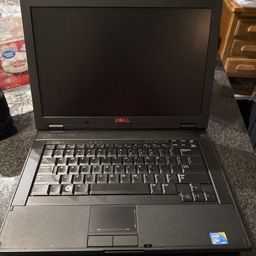 Dell Latitude E5400 14" Intel Core 2 Duo @ 2.6GHz | 4GB RAM | No Power Cord