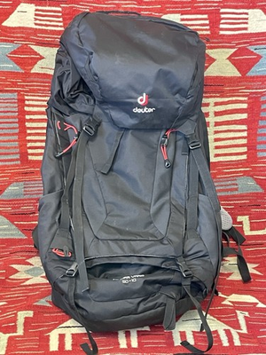 #ad #ad Deuter Futura Air Trek 50 10L Hiking Backpack $58.00
