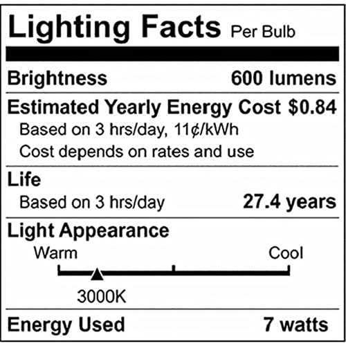 Satco LED Reflector Light Bulb - Picture 9 of 11