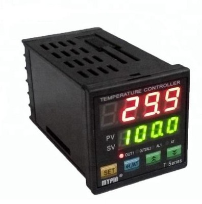 SCR Output PID Temperature Controller TA4-SNR PID thermostat SSR Output Control