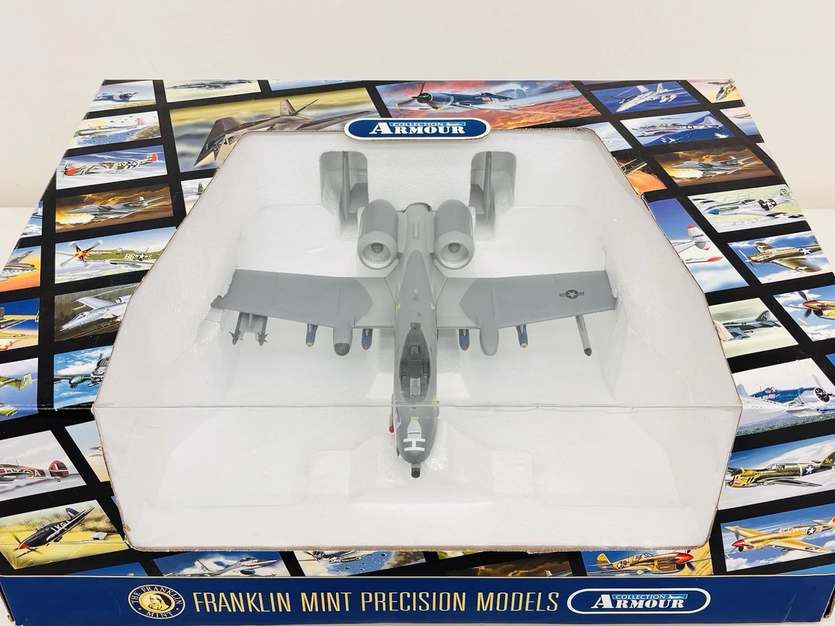 Franklin Mint Black 1:48 Diecast Aircraft & Spacecraft for sale | eBay