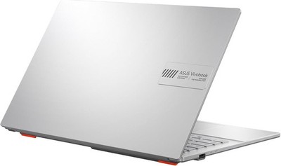 COOL SILVER - ASUS 15.6  VIVOBOOK GO SLIM LAPTOP, THIN & PORTABLE FOR STUDENT