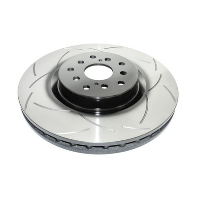 DBA Street Slotted Rotors DBA654S-10