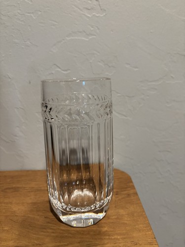 Villeroy & Bach Miss Desiree Highball Glass Excellent Condition