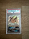 2019 POKEMON SM BLACK STAR PROMO #SM233 FULL ART/EEVEE GX PSA 10