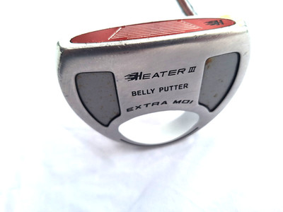 Heater III Extra MOI Belly Putter/RH/ 43 
