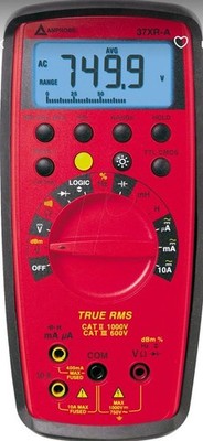 Beha Amprobe Hand-Multimeter digital 37XR-A