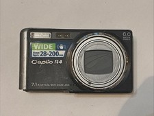 Ricoh Caplio R4 &.1 Optical Wide Lens 6.0 Mega Pixel Spares or Repair