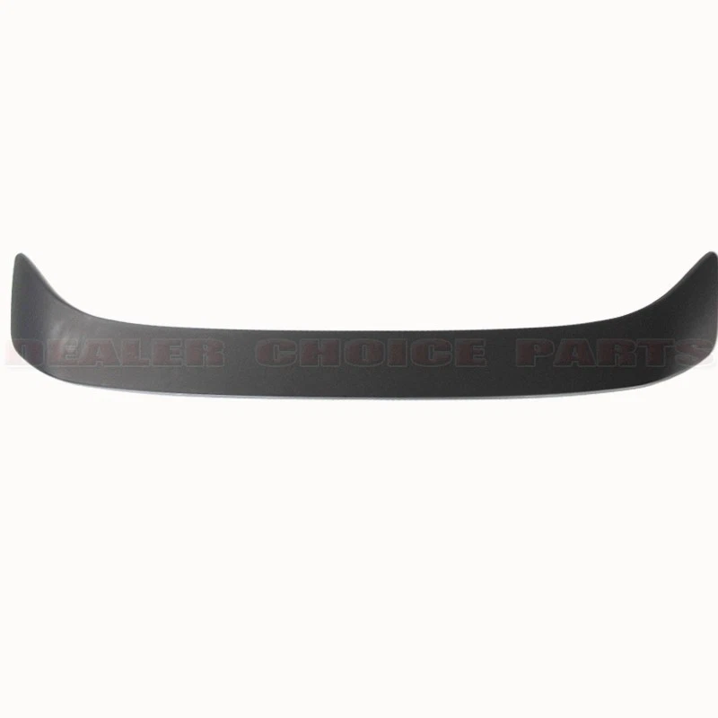 Honda Civic 2001 2002 2003 2004 2005 4 puertas estilo OE alerón maletero ala sin pintar Foto 4 de 4