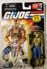 2008 GI Joe 25th Anniversary Dreadnok Ripper 3.75" Action Figure