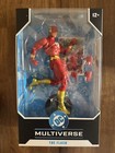 McFarlane Toys The Flash DC Multiverse JLA 7in Action Figure Accessories
