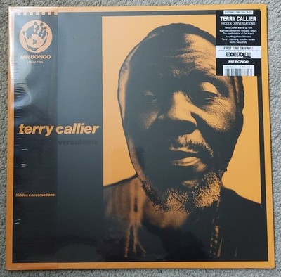 Terry Callier - Hidden Conversations VINYL.