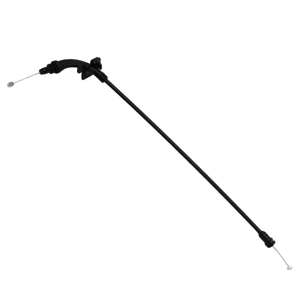 For Ford For Transit for Custom for bonnet Latch Control Cable Pair OEM ...