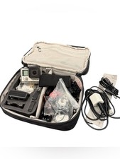 GoPro Hero 4 action camera  accessories  batteries charger bag tested working