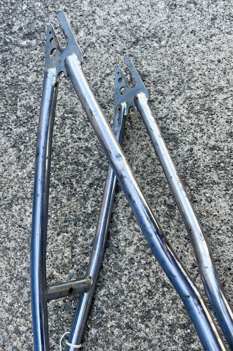 Old School Bmx Tange Frame | eBay