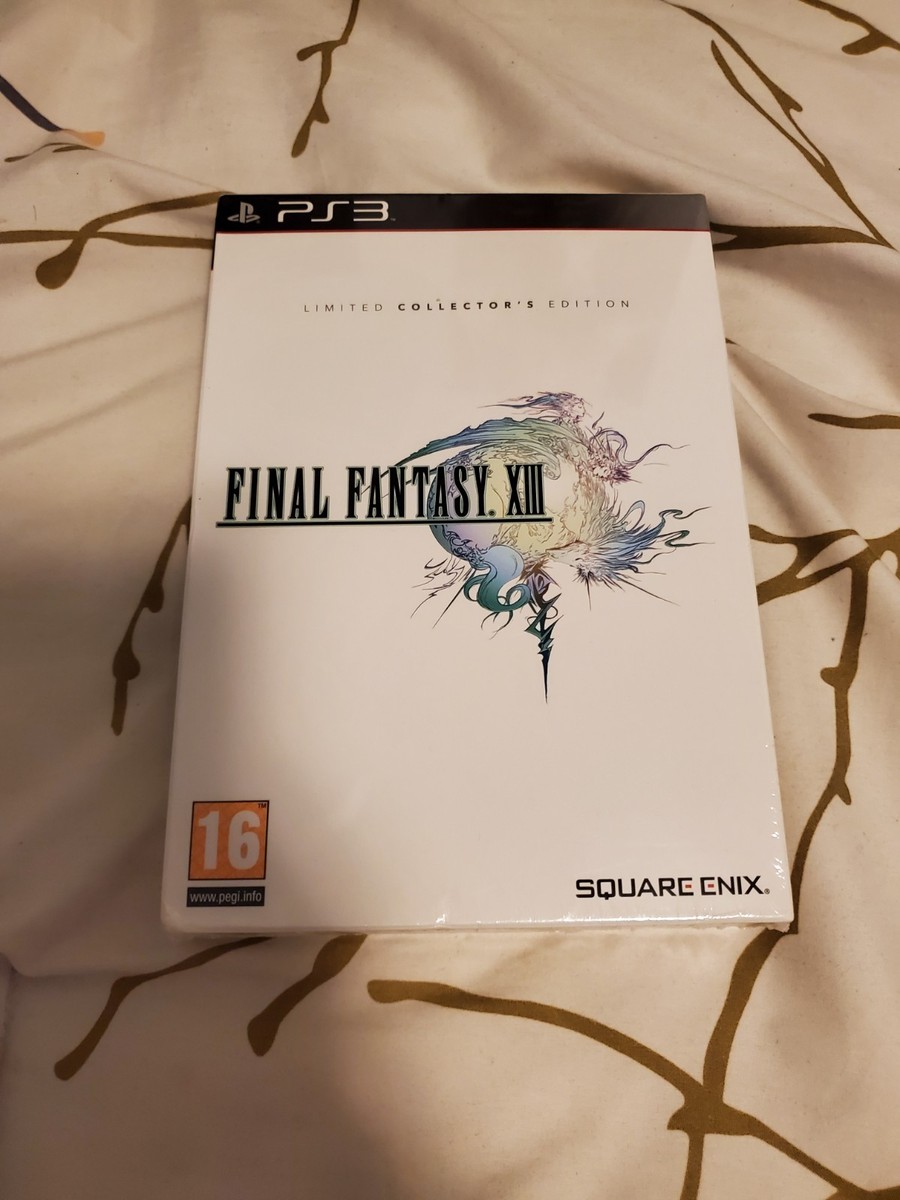 Nintendo Switch ff13 Bring on Final Fantasy XIII Trilogy please! : r/NSCollectors