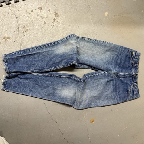 Vintage Levi’s Konvolut 4 Paar 505 550 Silver Tab 550 31x32 14 32x30 30x34 80er 90er - Bild 10 von 16
